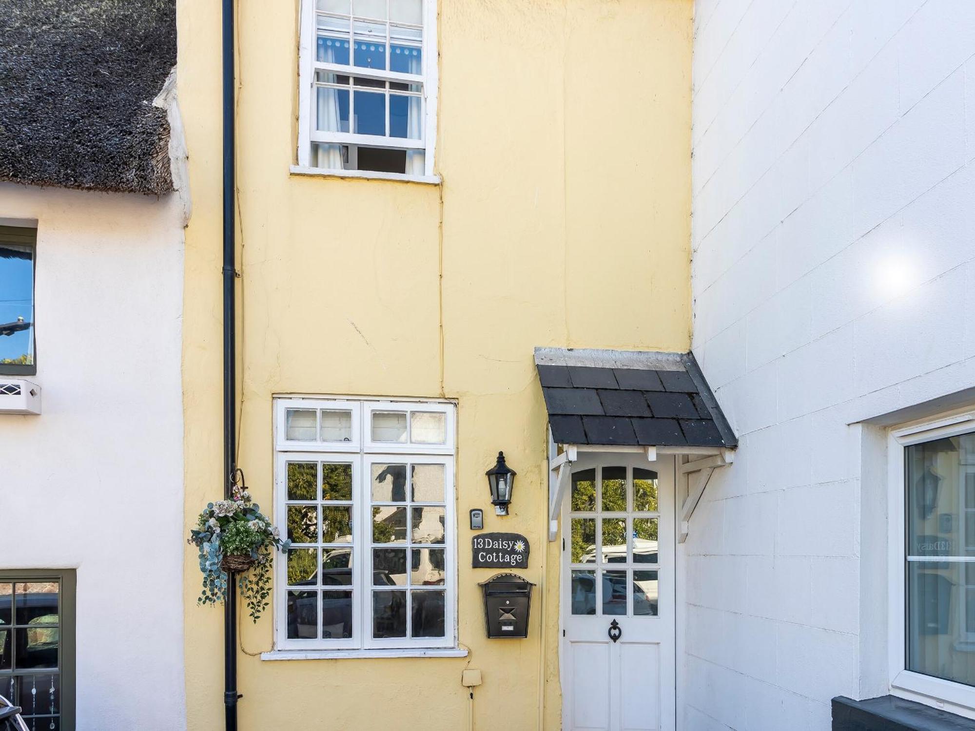 Daisy Cottage Shaldon Kültér fotó
